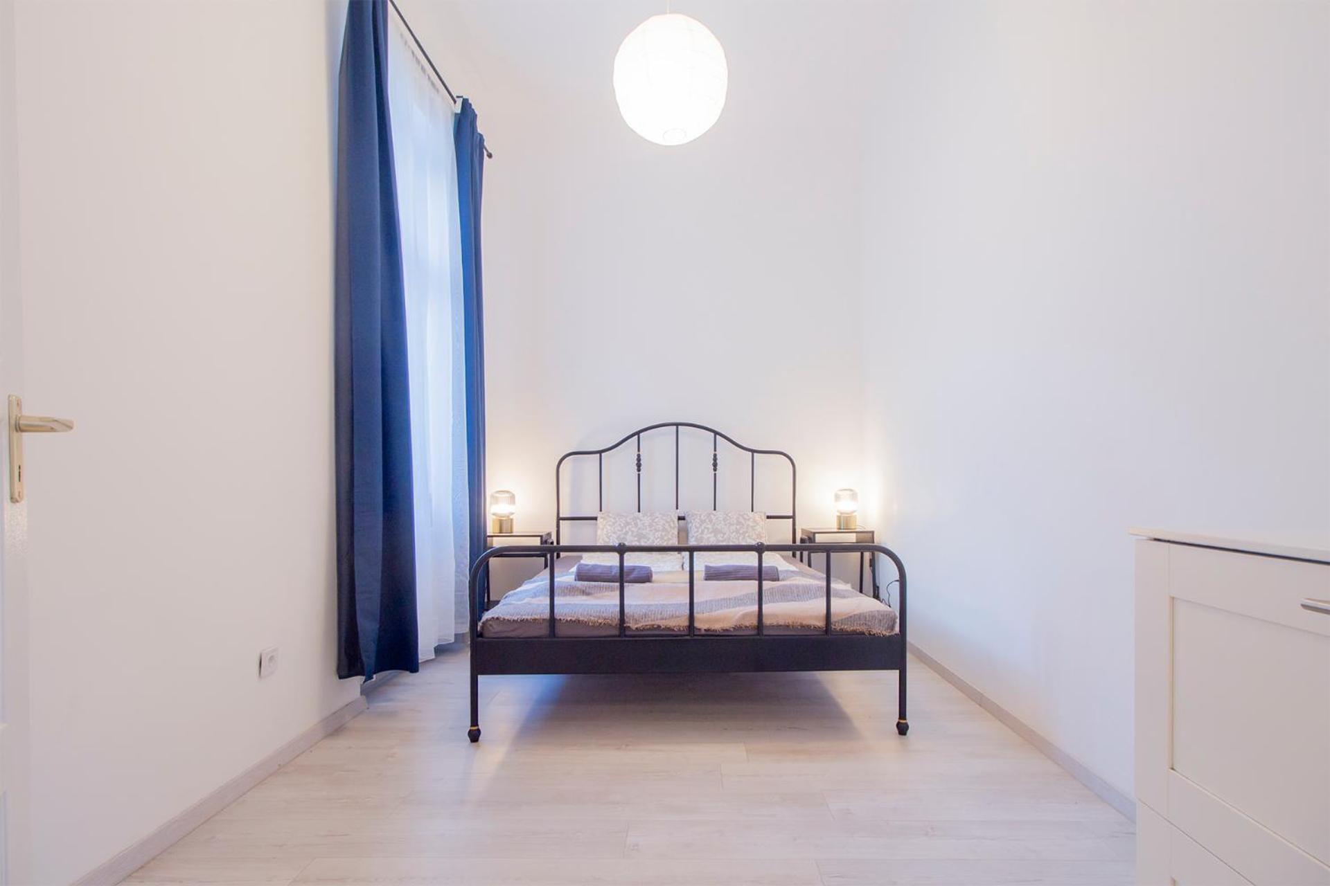 Kalvin 2Bdr Apartment With Ac Budapest Exterior foto