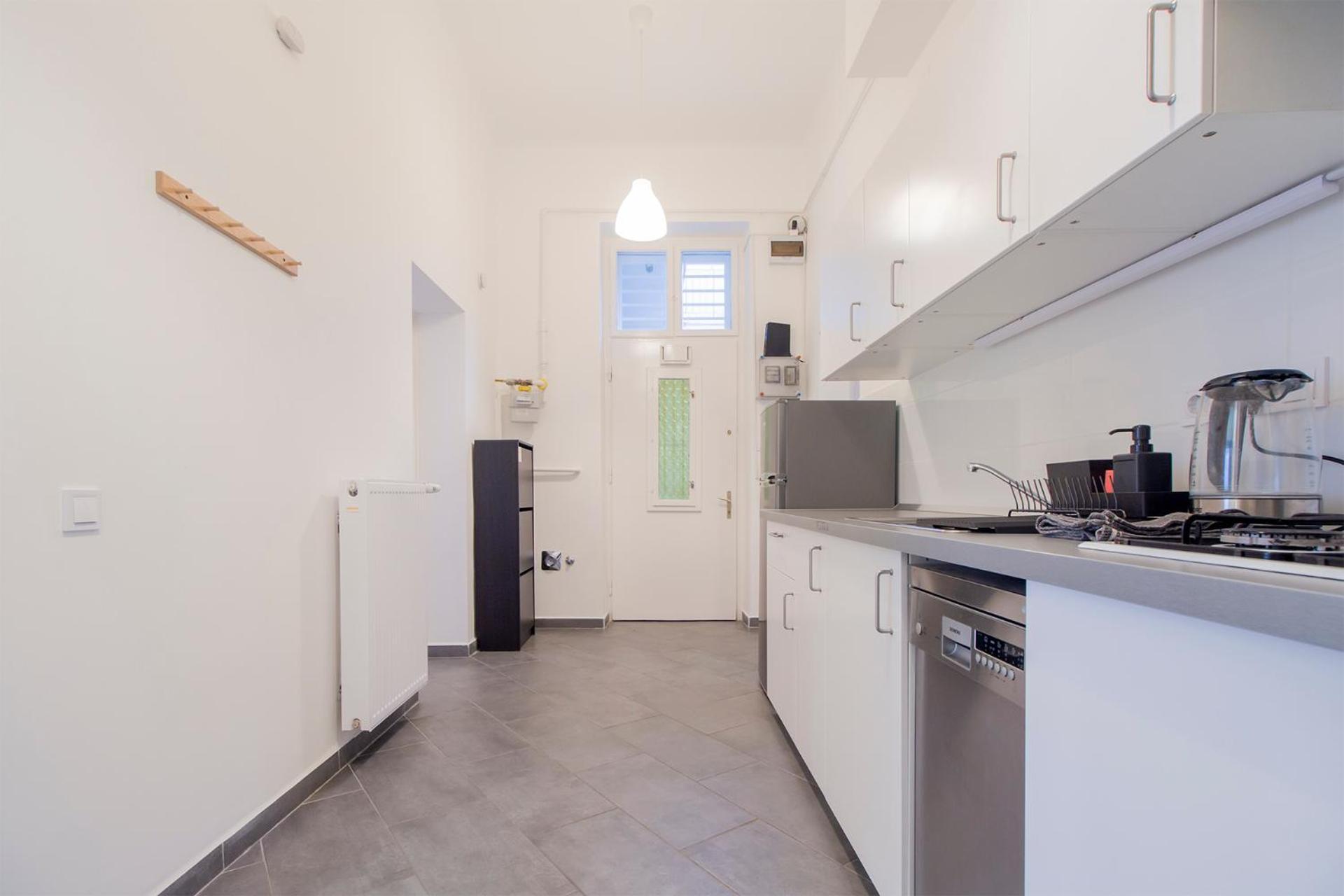Kalvin 2Bdr Apartment With Ac Budapest Exterior foto