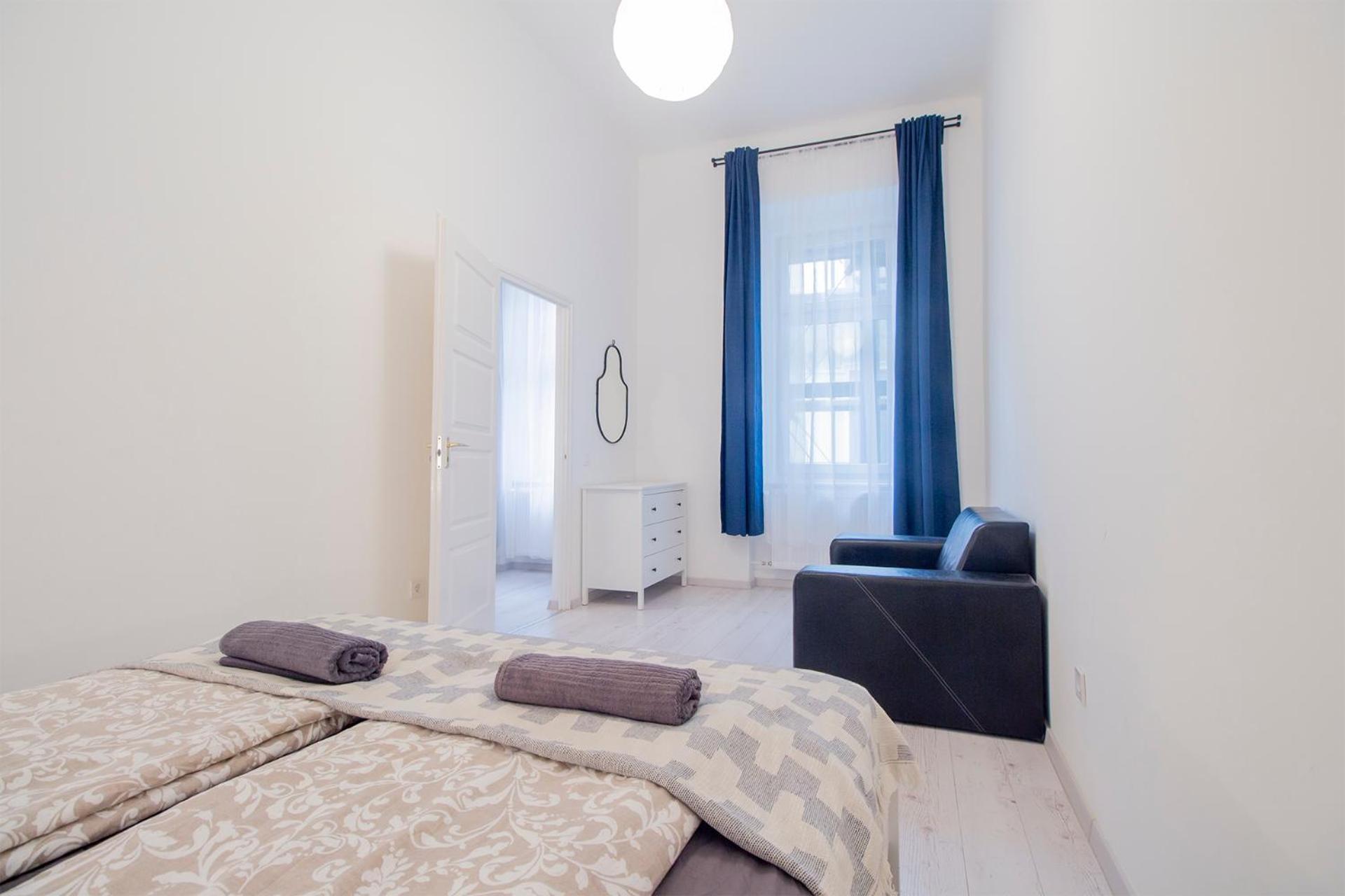 Kalvin 2Bdr Apartment With Ac Budapest Exterior foto