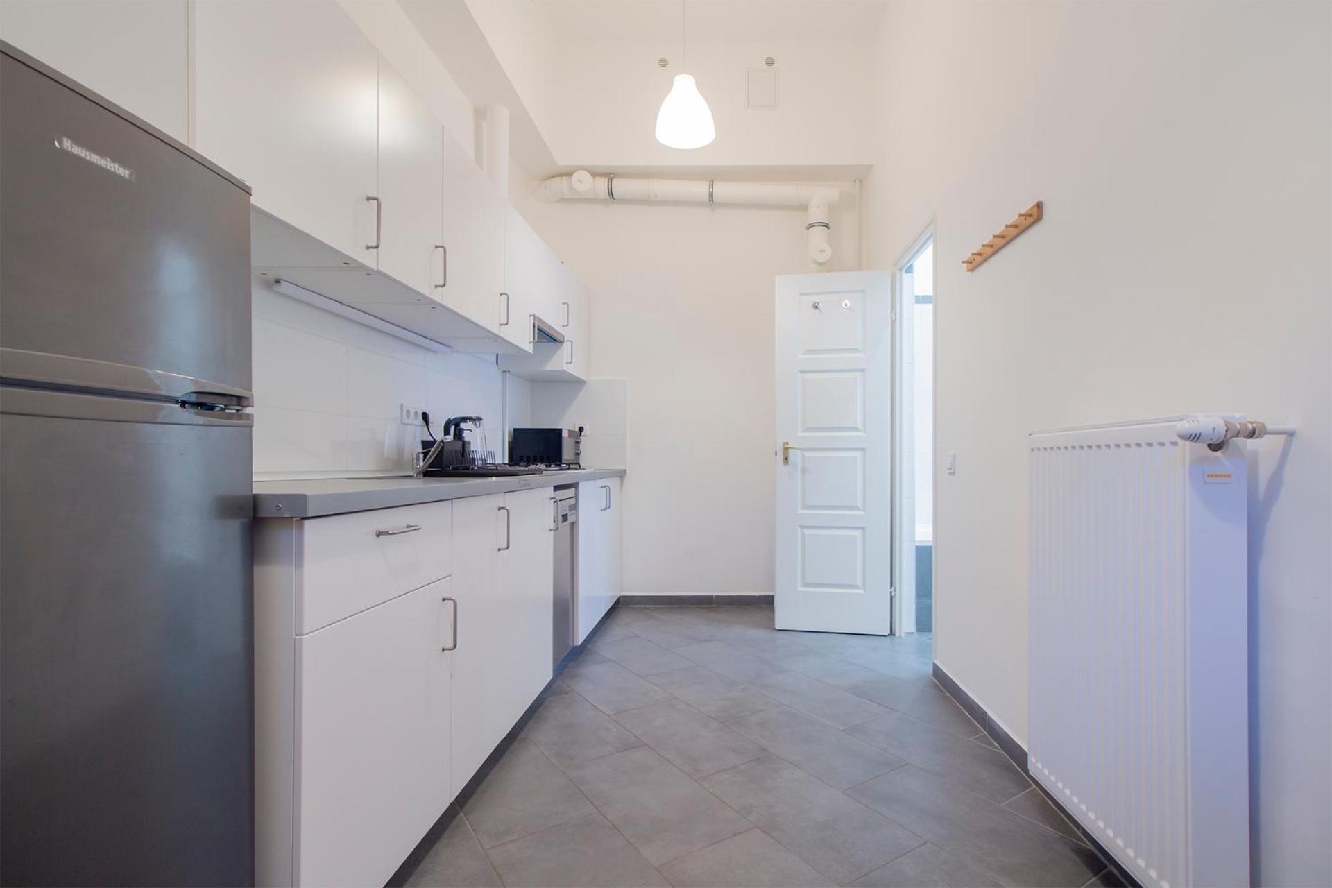 Kalvin 2Bdr Apartment With Ac Budapest Exterior foto