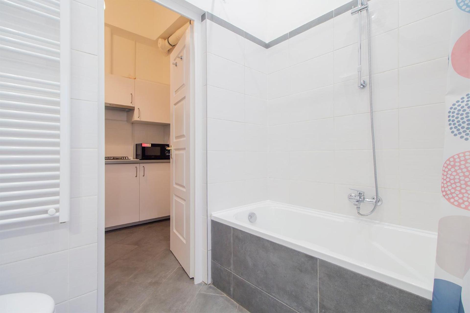 Kalvin 2Bdr Apartment With Ac Budapest Exterior foto