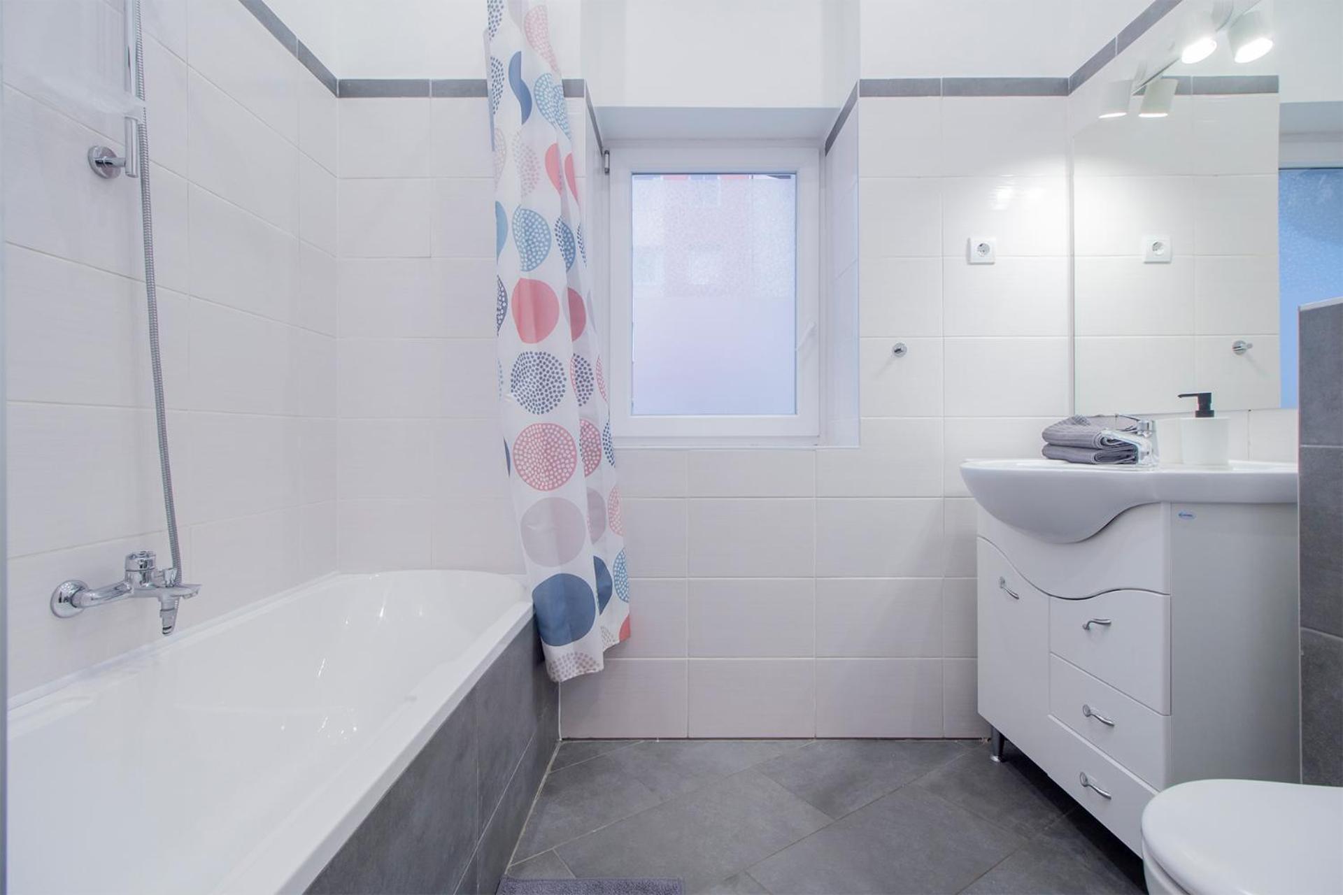 Kalvin 2Bdr Apartment With Ac Budapest Exterior foto