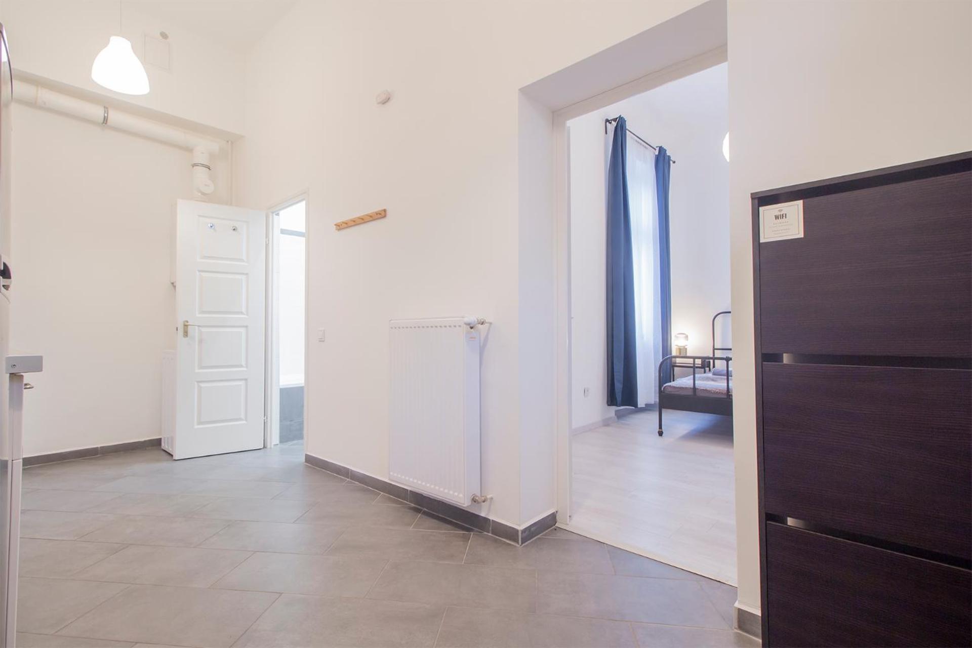 Kalvin 2Bdr Apartment With Ac Budapest Exterior foto